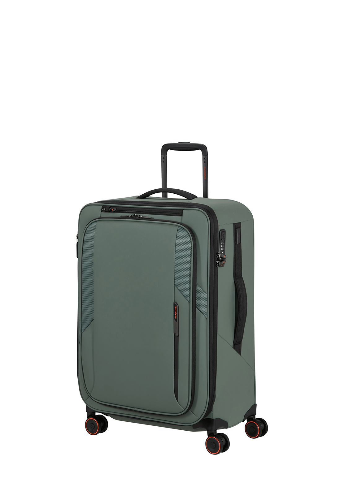 SAMSONITE TROLLEY MEDIO GLAZED