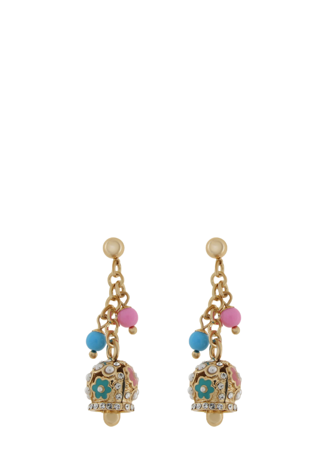 AMO CAPRI PENDENTI CAMPANELLA FIORI