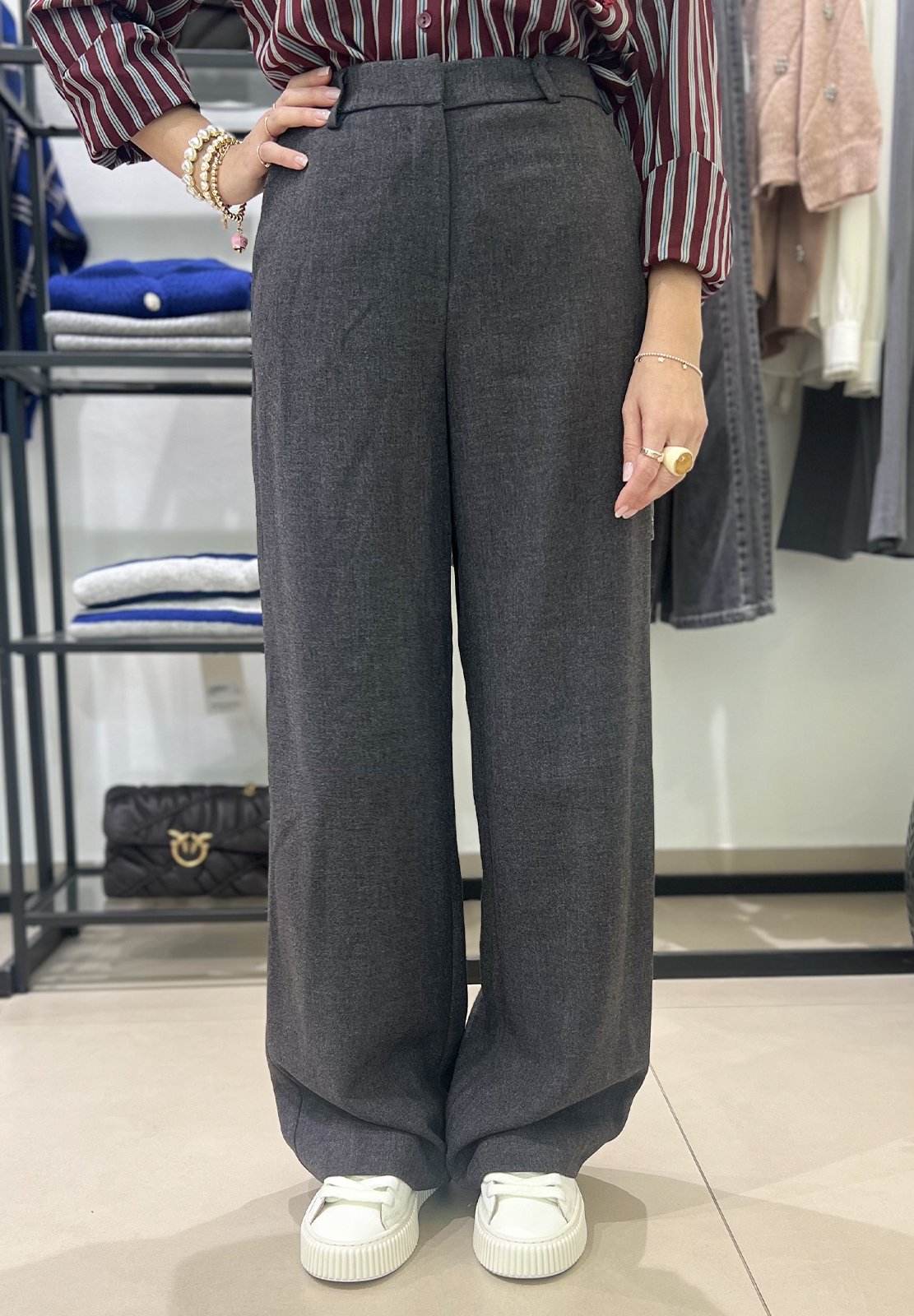TENSIONE IN PANTALONE