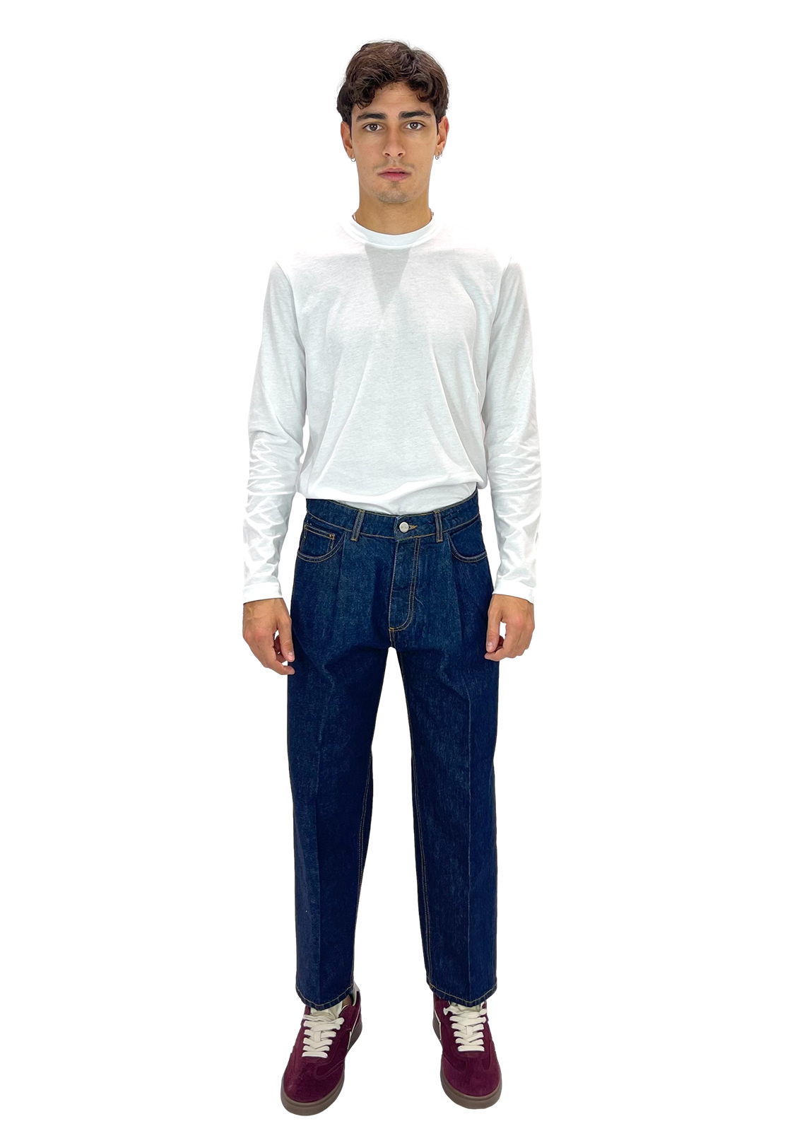 BE ABLE DENIM FRED UNA PENCE