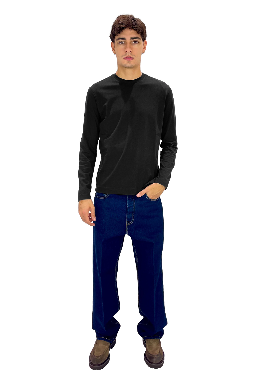 DIKTAT T-SHIRT MANICA LUNGA