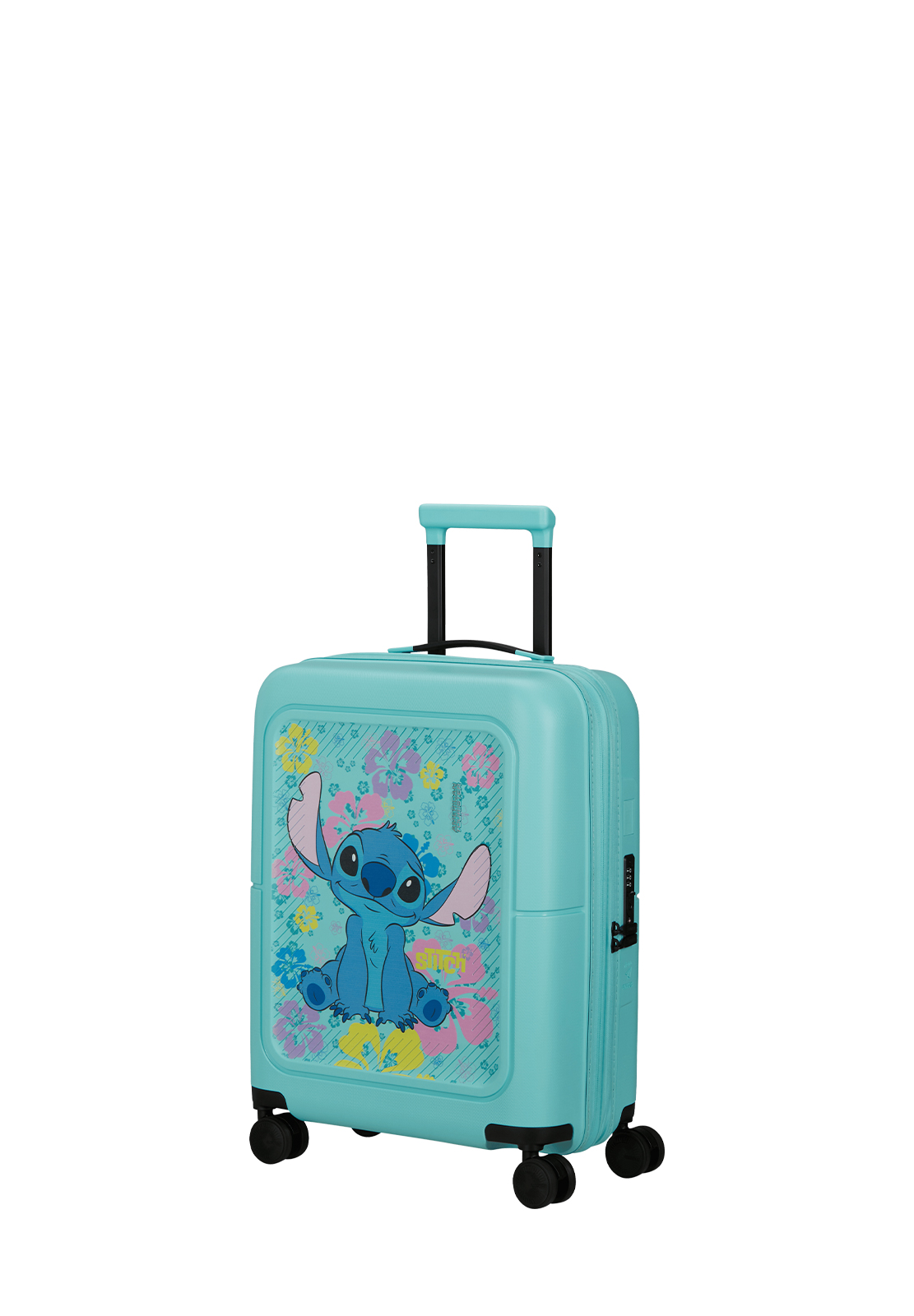 AMERICAN TOURISTER TROLLEY CABINA RIGIDO LILO E STITCH