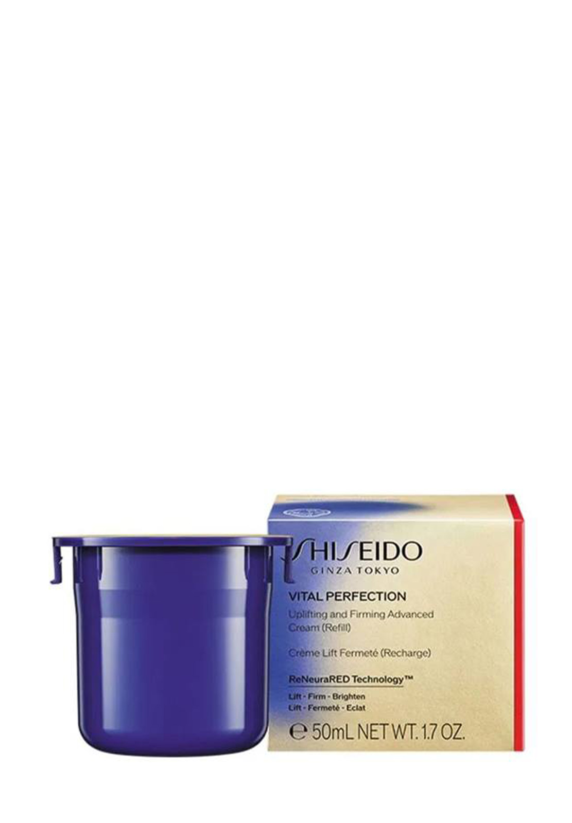 SHISEIDO RIC. VPN UPLIFTING AND FIRMING ADVANCED CREAM 50ML