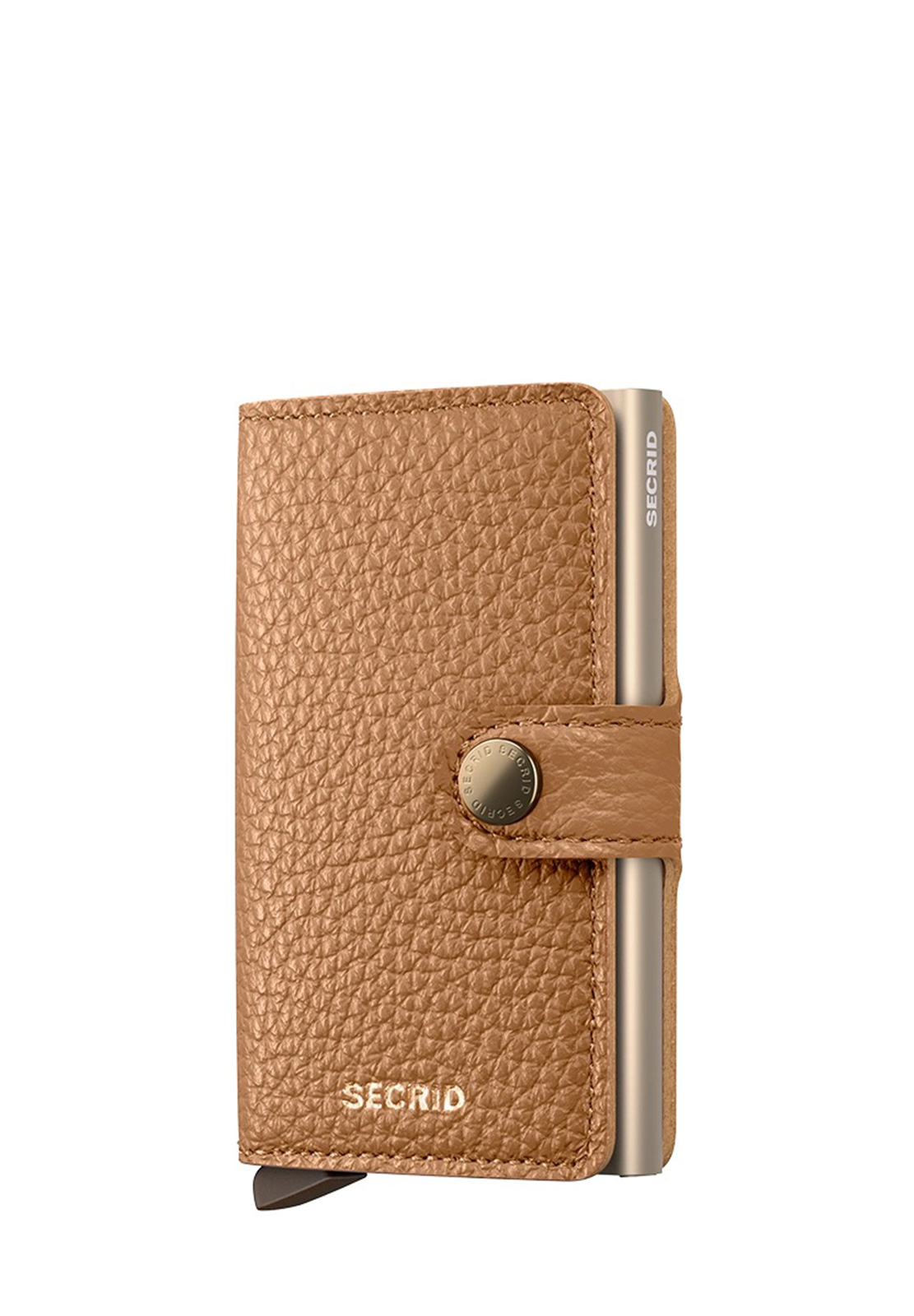 SECRID MINIWALLET PEBBLE IN PELLE