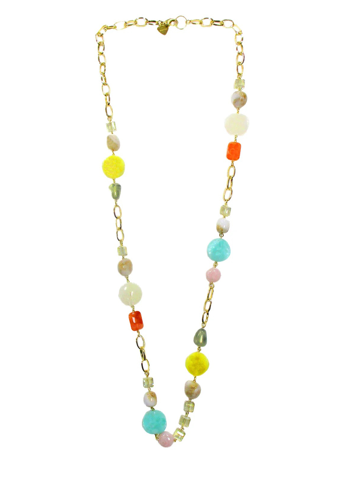 DOLMAN COLLANA TAPIOCA