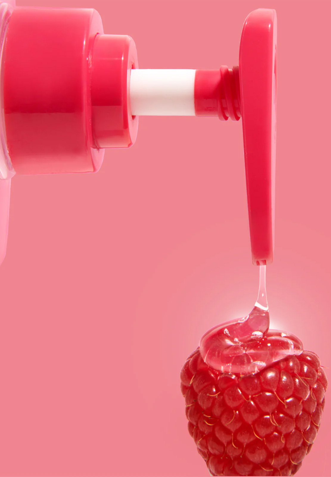 CIROA RASPBERRY & VANILLA SHOWER GEL 500ML