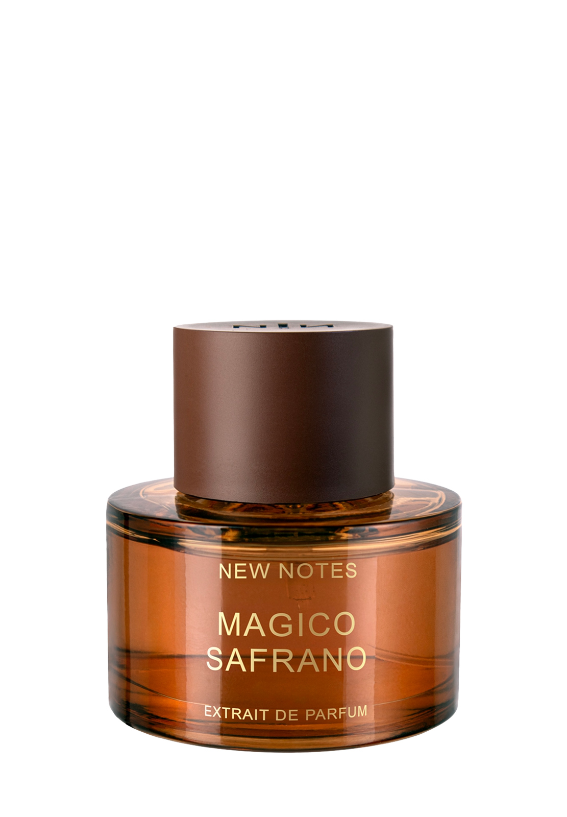 NEW NOTES MAGICO SAFRANO EXTRAIT