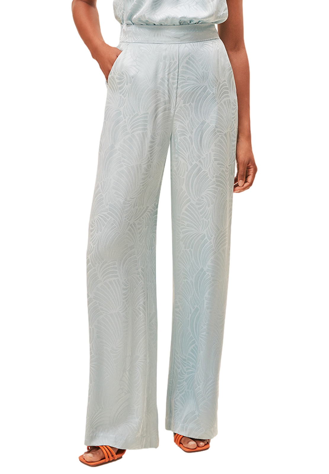 SUNCOO PARIS PANTALONE JUNGLE