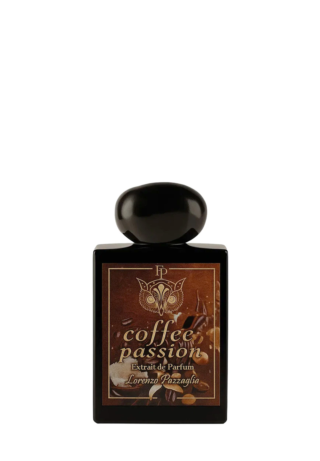 LORENZO PAZZAGLIA COFFEEE PASSION EXTRAIT DE PARFUM