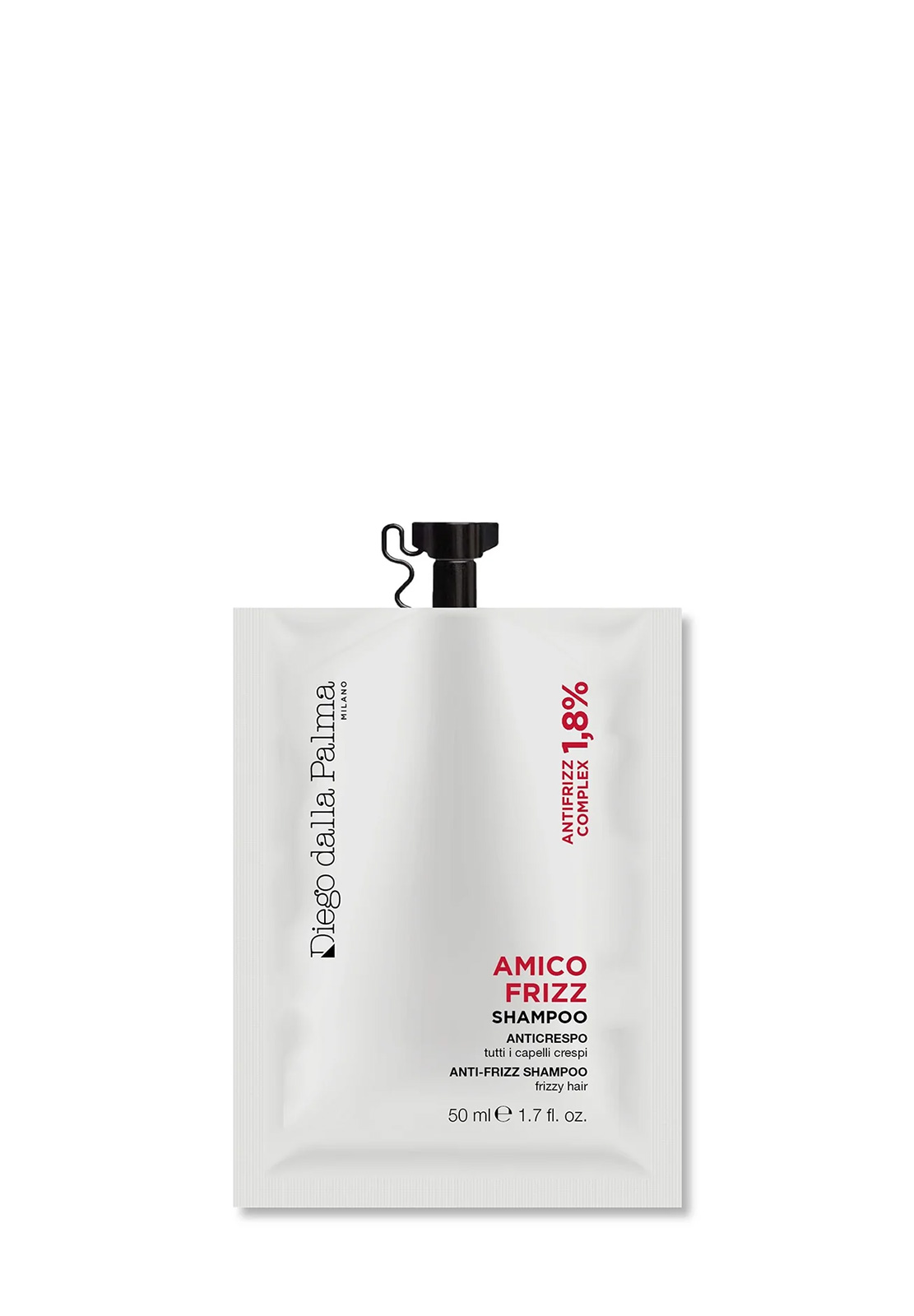 DIEGO DALLA PALMA SHAMPOO ANTI CRESPO DISCOVERY 50ML