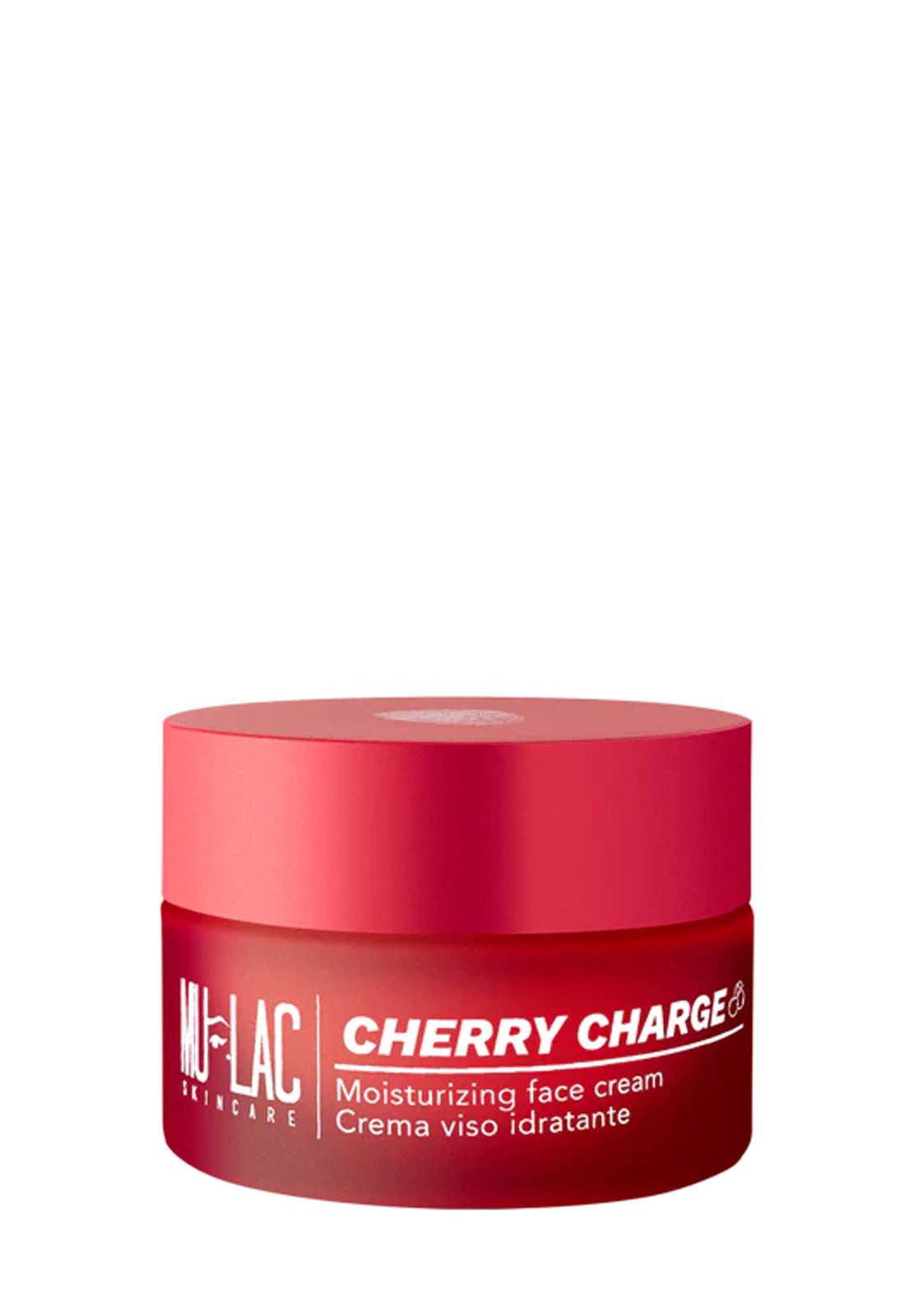 MULAC CHERRY CHARGE CREMA IDRATANTE 50ML