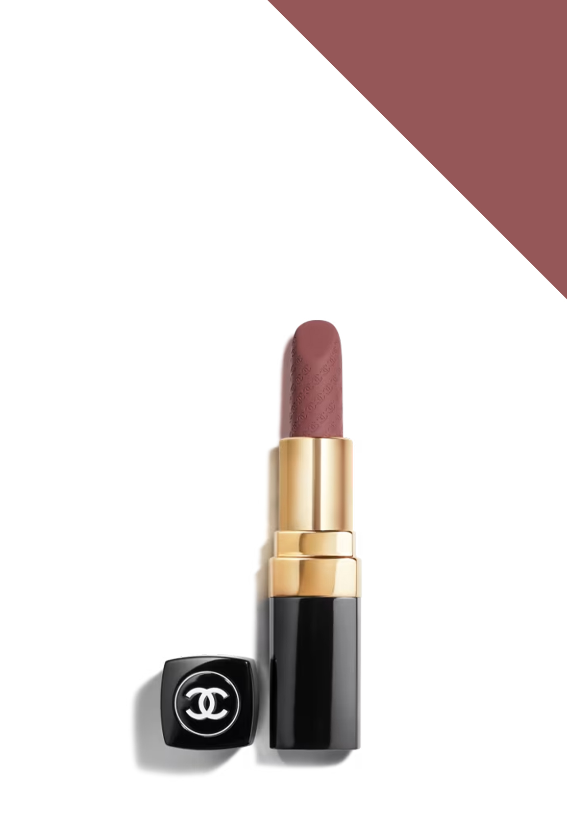 CHANEL ROUGE COCO LGWR SATIN