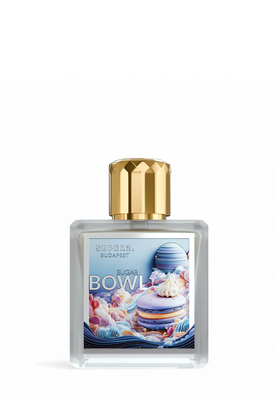 SUPERZ. BUDAPEST SUGAR BOWL EXTRAIT DE PARFUM