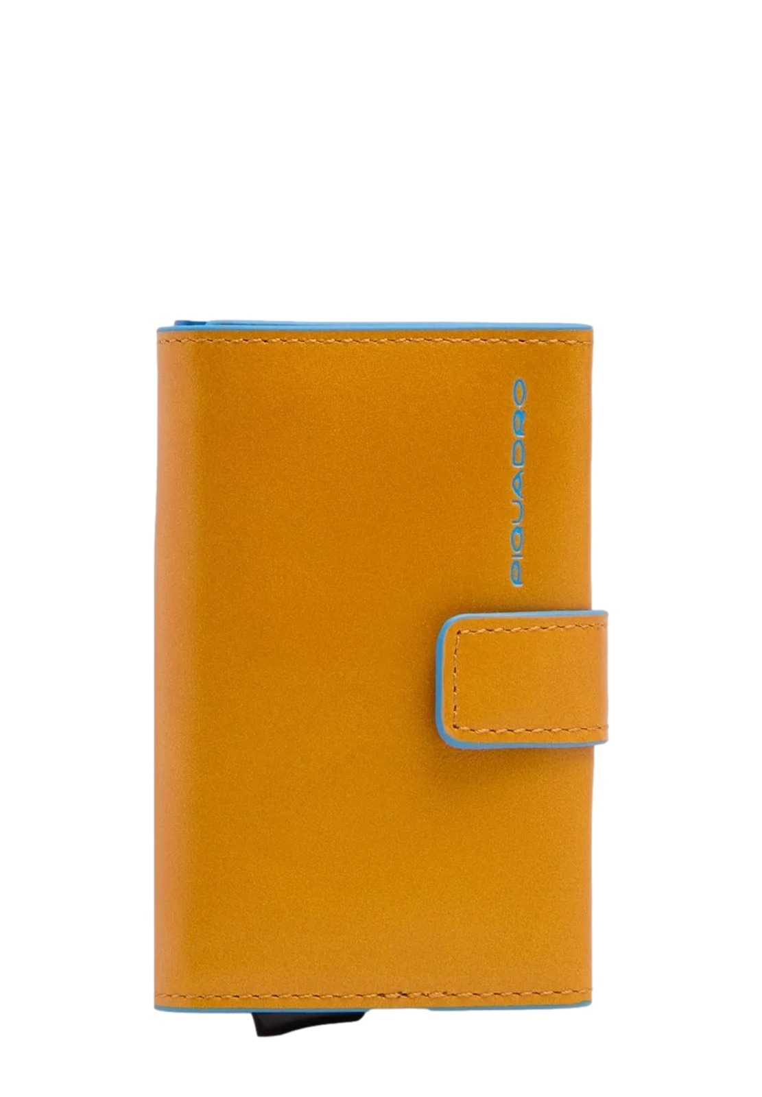PIQUADRO PORTA CARTE DI CREDITO CON SLIDING SYSTEM
