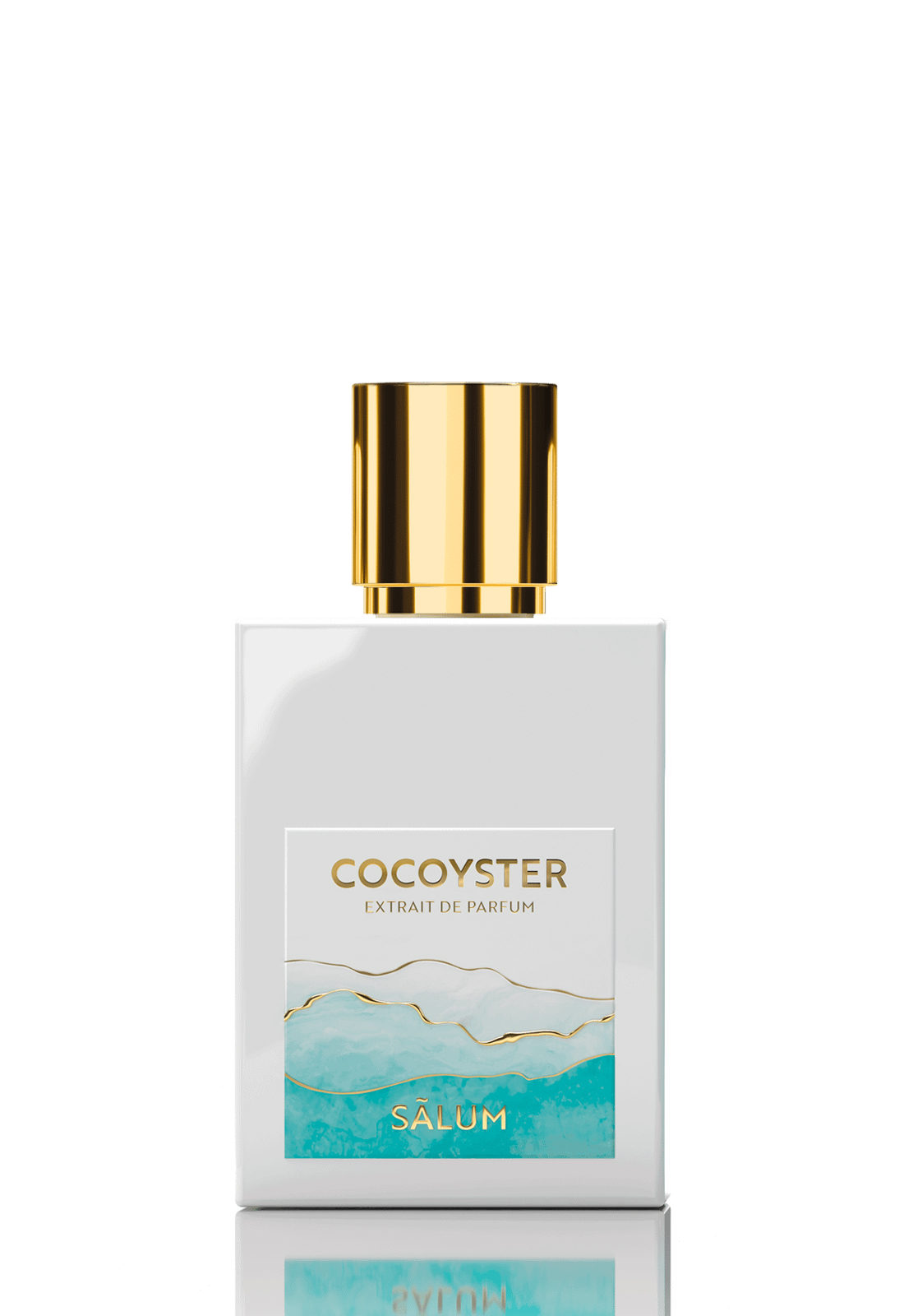 SALUM COCO OYSTER EXTRAIT DE PARFUM