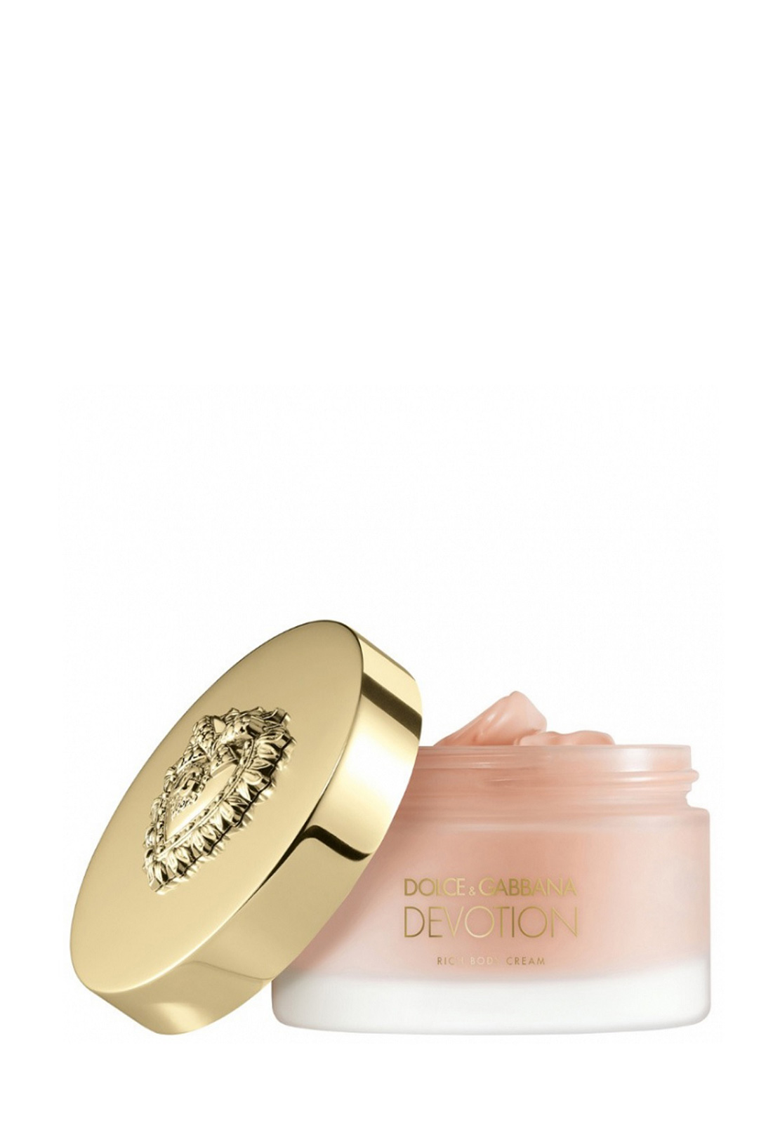 DOLCE & GABBANA DEVOTION BODY CREAM 180ML