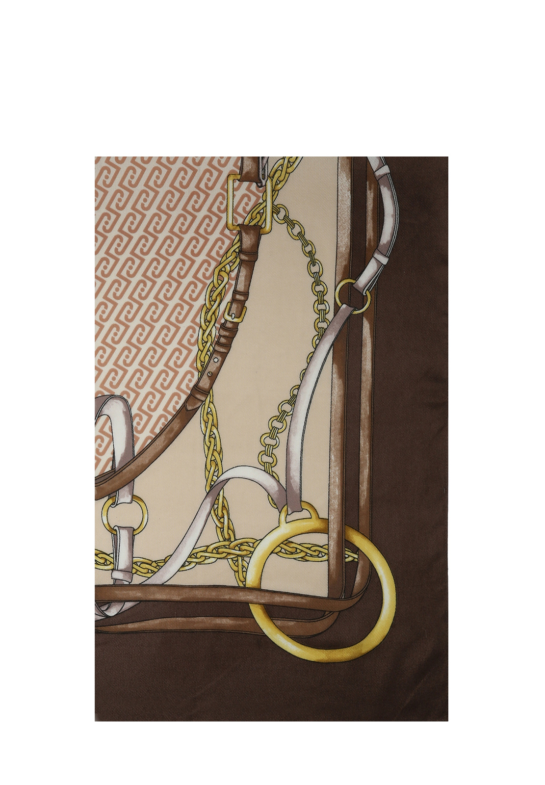 LIU JO FOULARD METALWARE