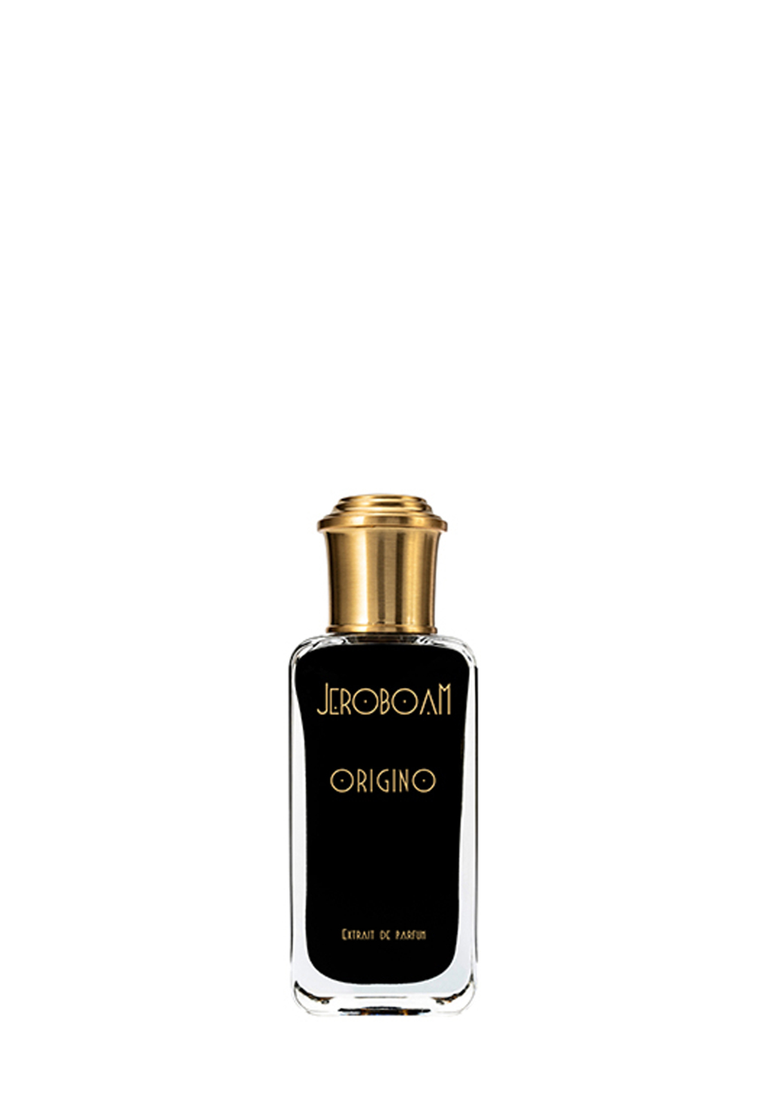 JEROBOAM ORIGINO EXTRAIT