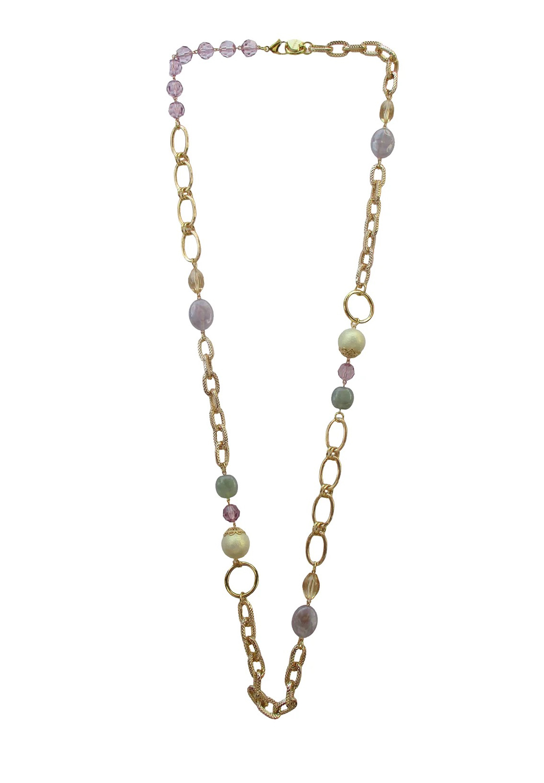DOLMAN COLLANA GINGER