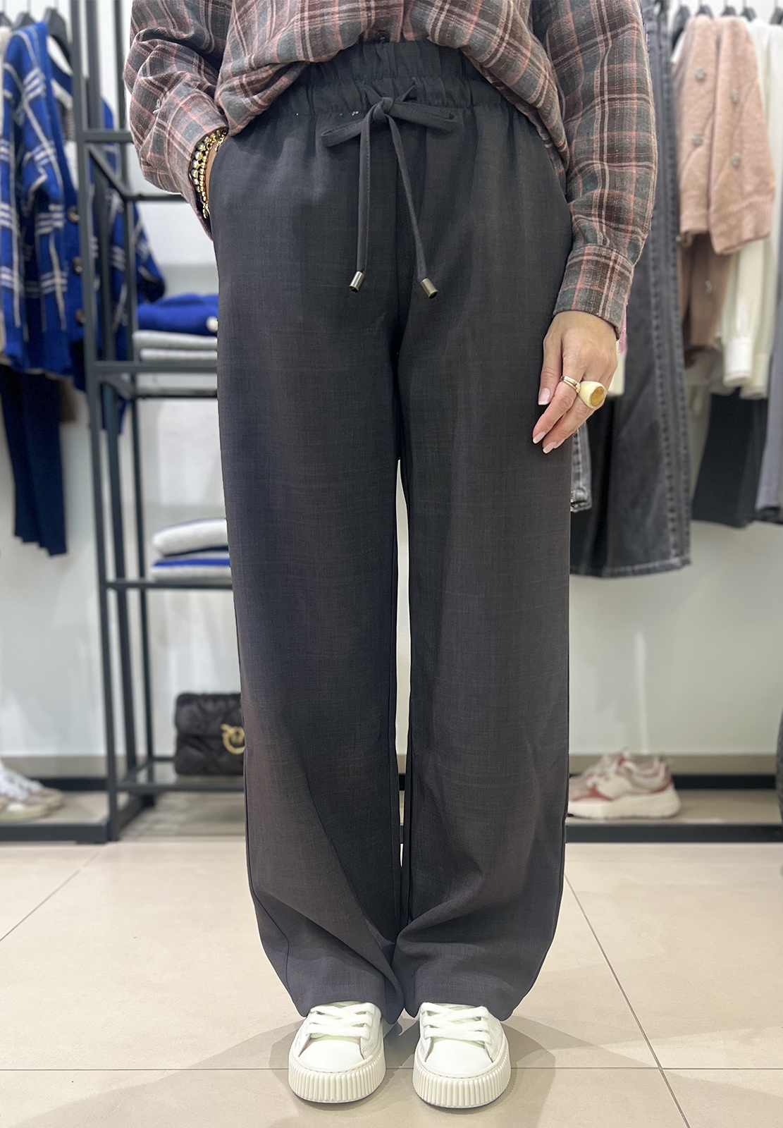 MOTEL PANTALONE CON ELASTICO