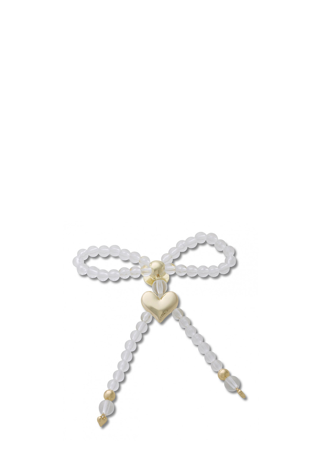 CROCS CHARM SANDALI FIOCCO