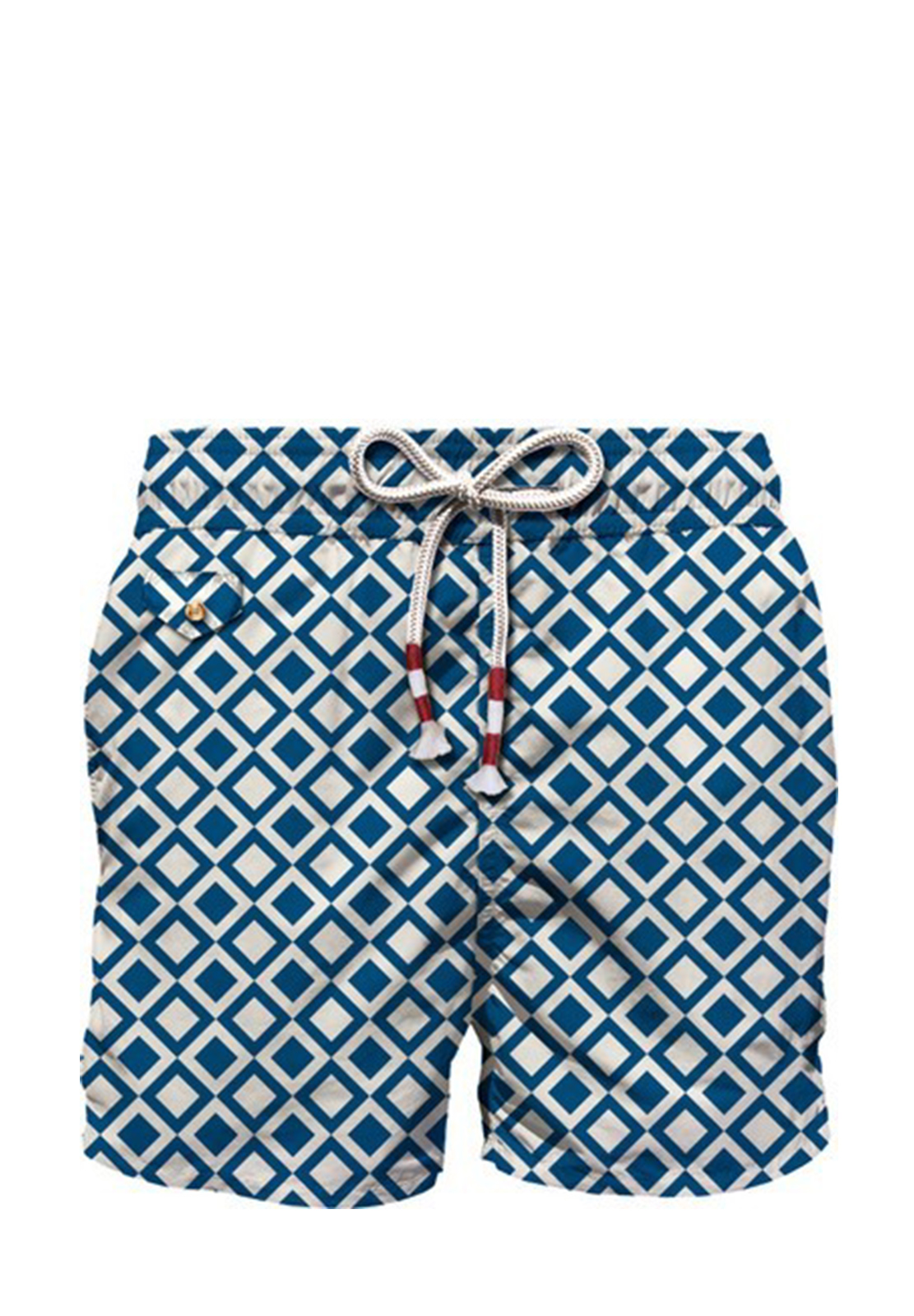 SAINT BARTH COSTUME FANTASIA GEOMETRICA