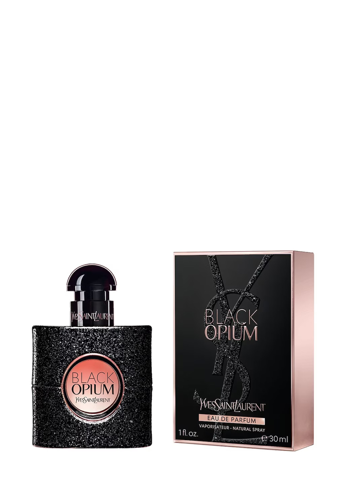 YVES SAINT LAURENT BLACK OPIUM EDP 30ML