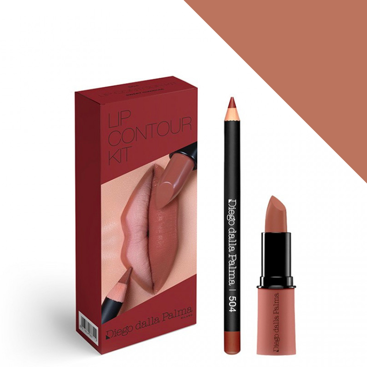 DIEGO DALLA PALMA LIP CONTOUR KIT