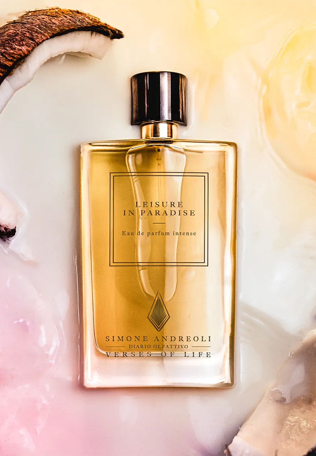 SIMONE ANDREOLI LEISURE IN PARADISE EDP INTENSE