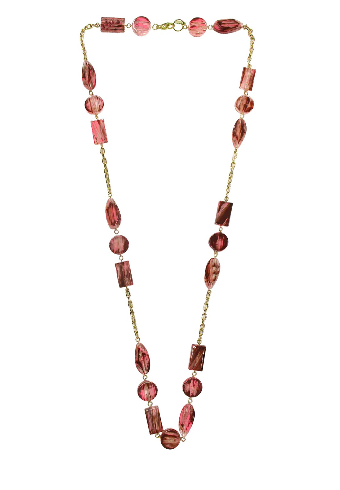 DOLMAN COLLANA ACQUERELLO