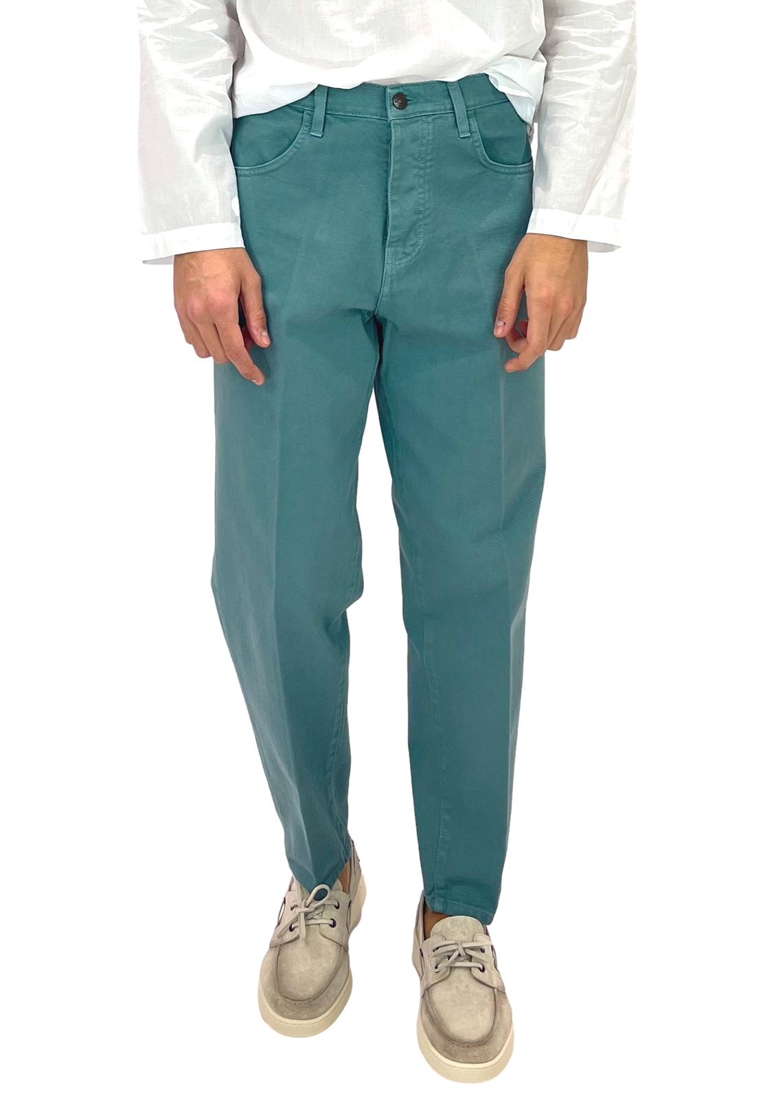 BONHEUR DENIM OVER FIT