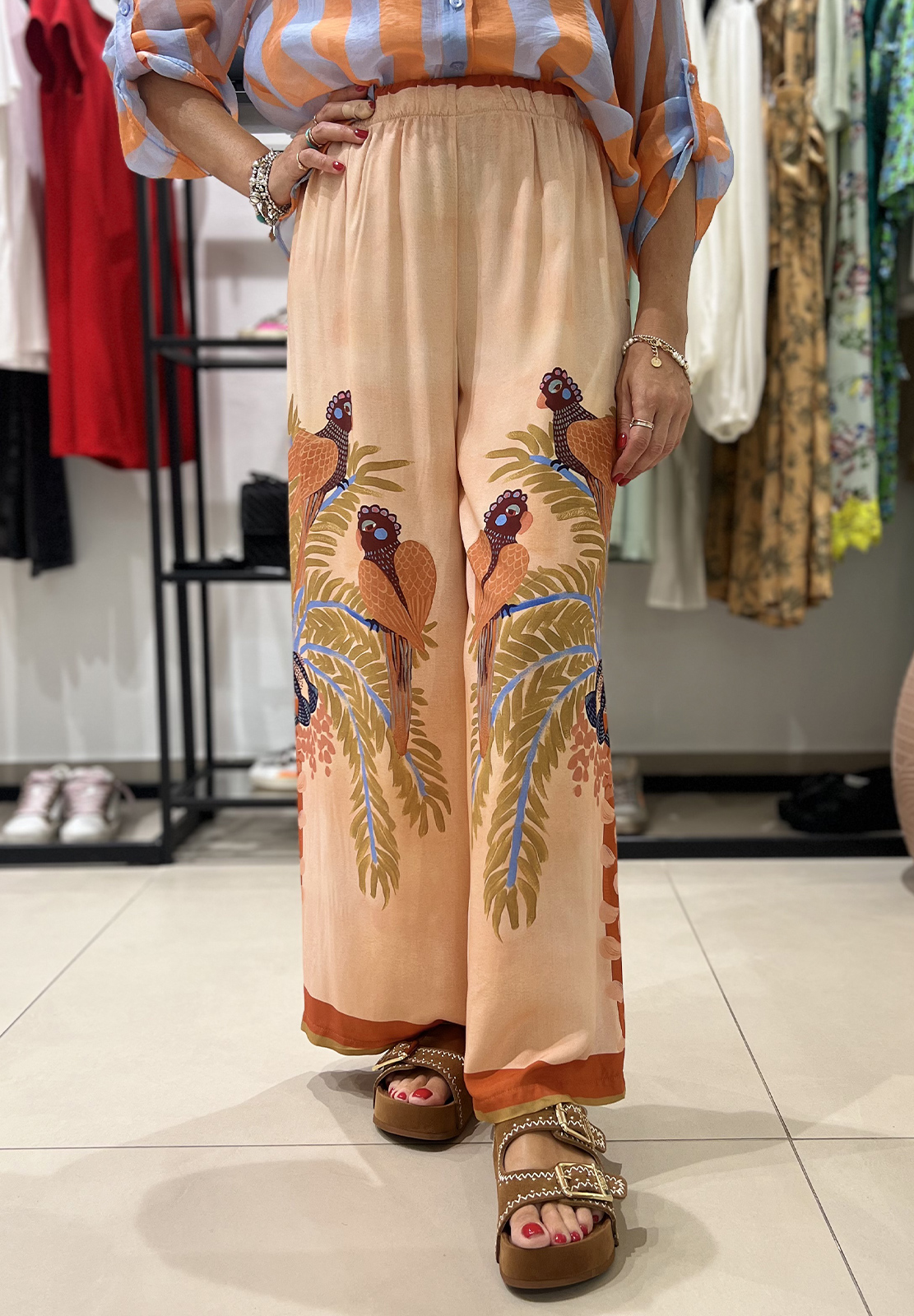 HAVEONE PANTALONE
