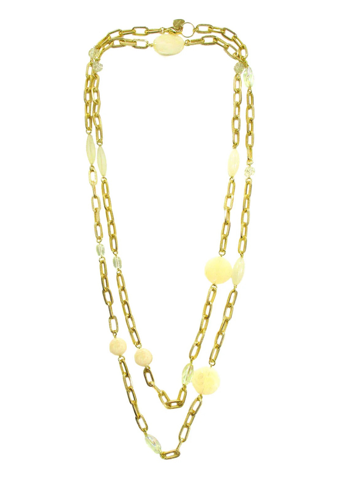 DOLMAN COLLANA CEDRATA