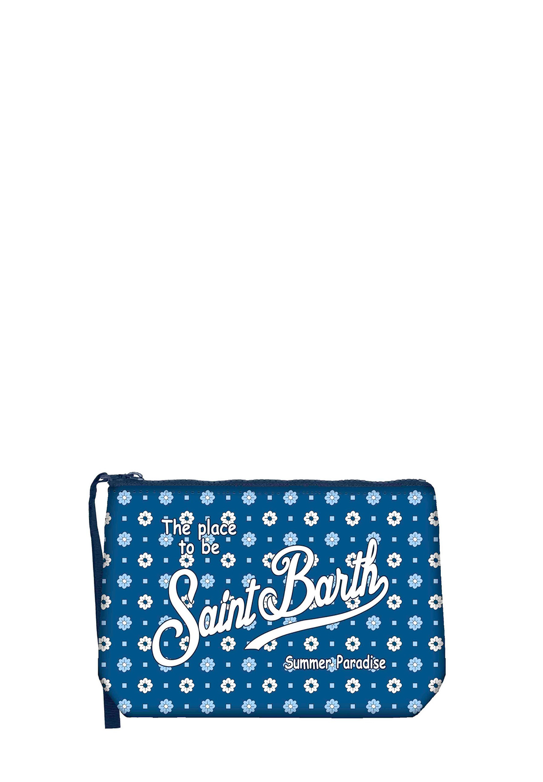SAINT BARTH POCHETTE ALINE FIORI