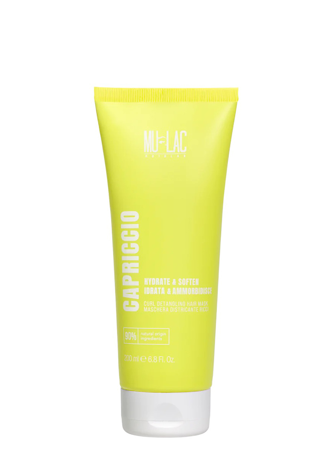 MULAC CAPRICCIO MASCHERA DISCIPLINANTE 250ML