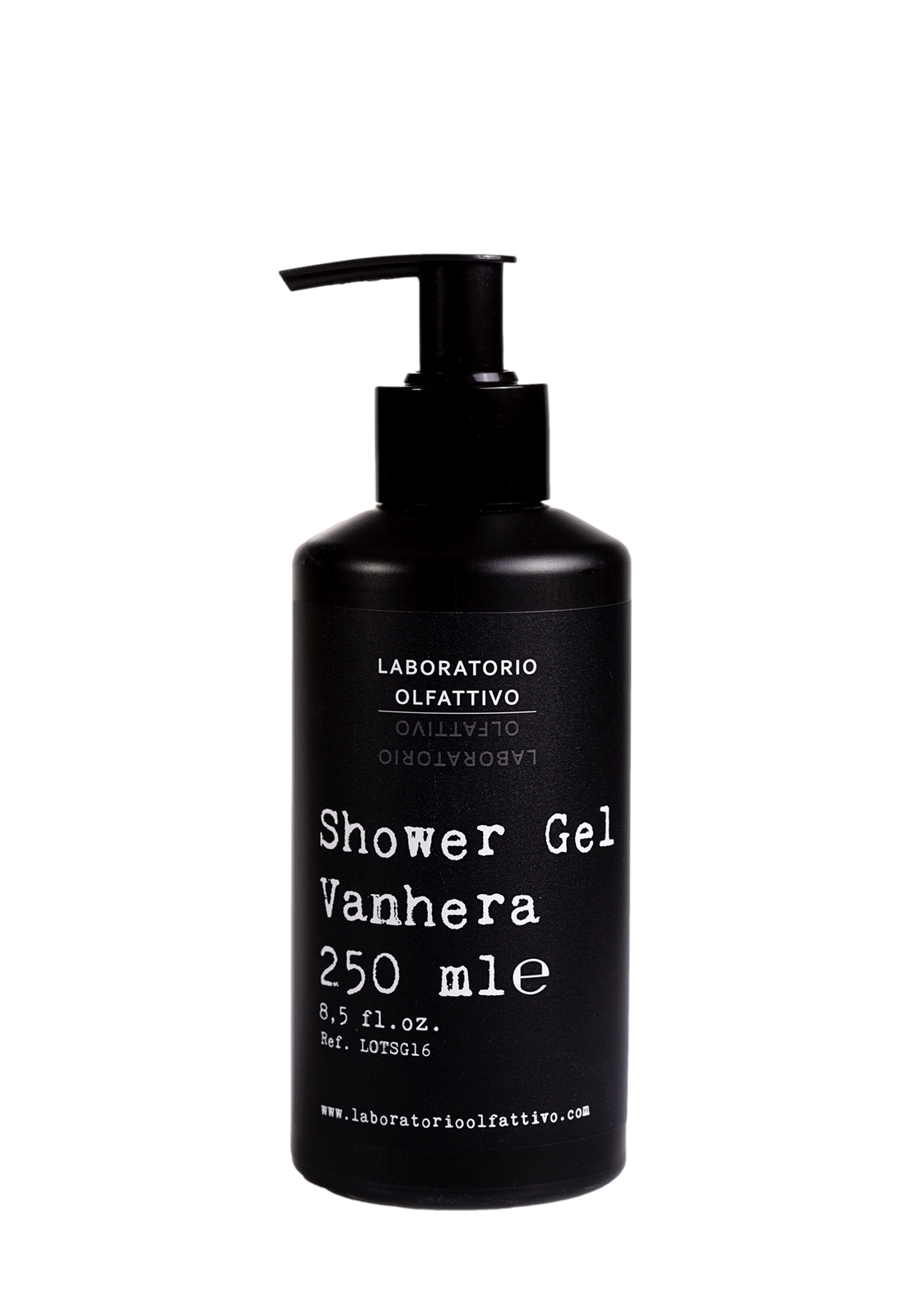 LABORATORIO OLFATTIVO VANHERA SHOWER GEL 250ML