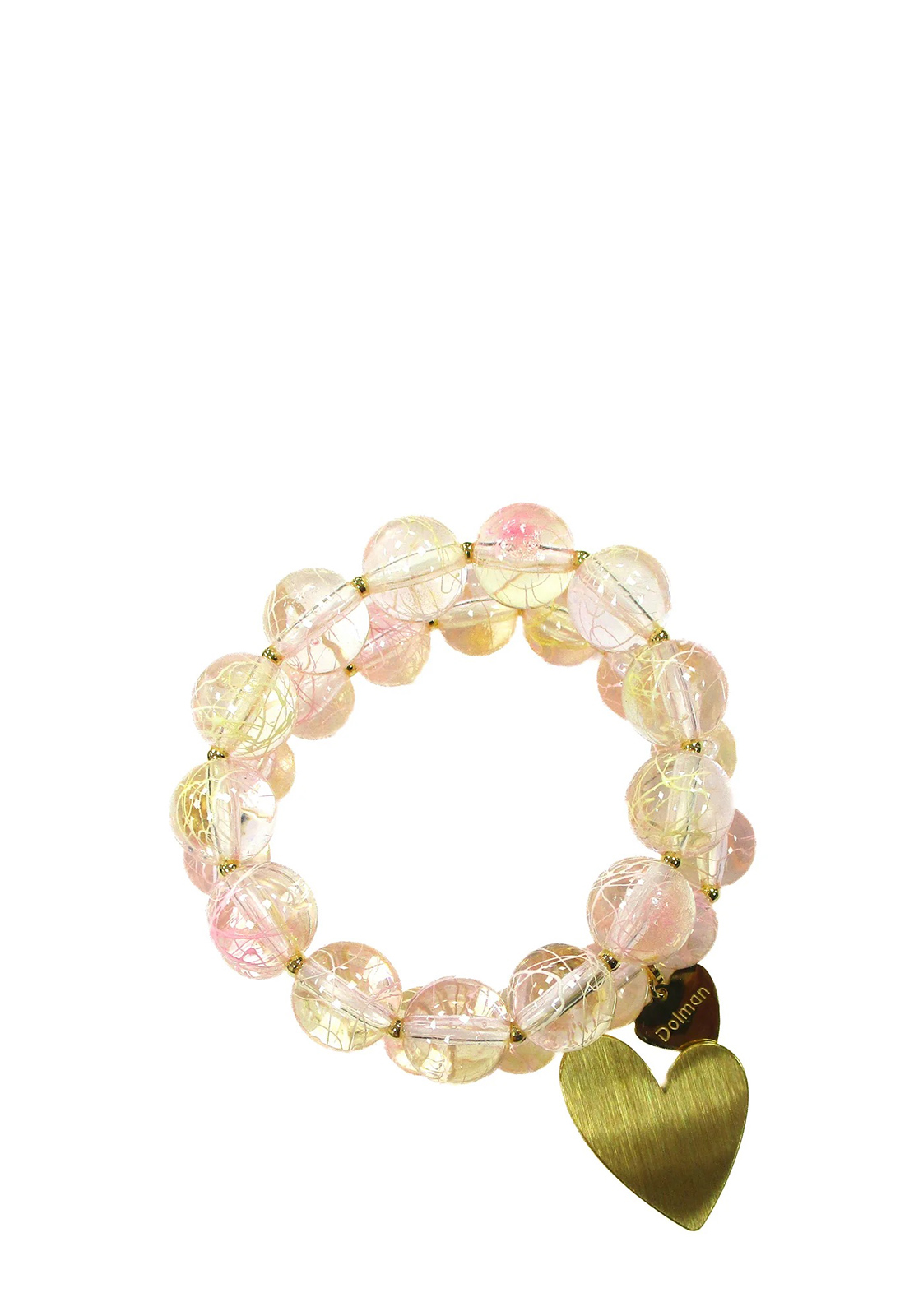 DOLMAN BRACCIALE 2 FILI GHIACCIOLO