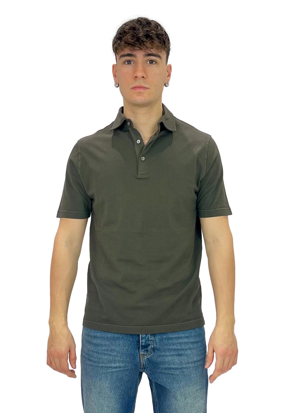 FILIPPO DE LAURENTIIS POLO IN JERSEY