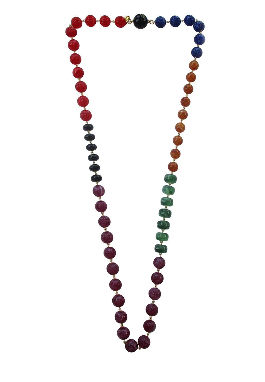 DOLMAN COLLANA SELVAGGIA