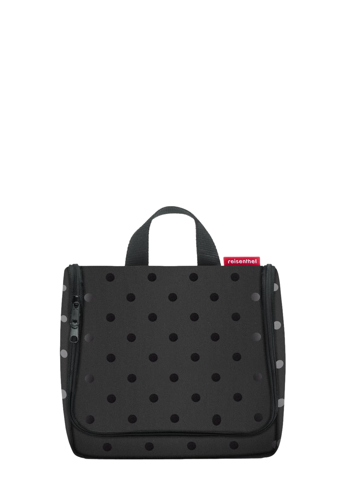 REISENTHEL NECESSAIRE CON GANCIO GLOSSY DOTS