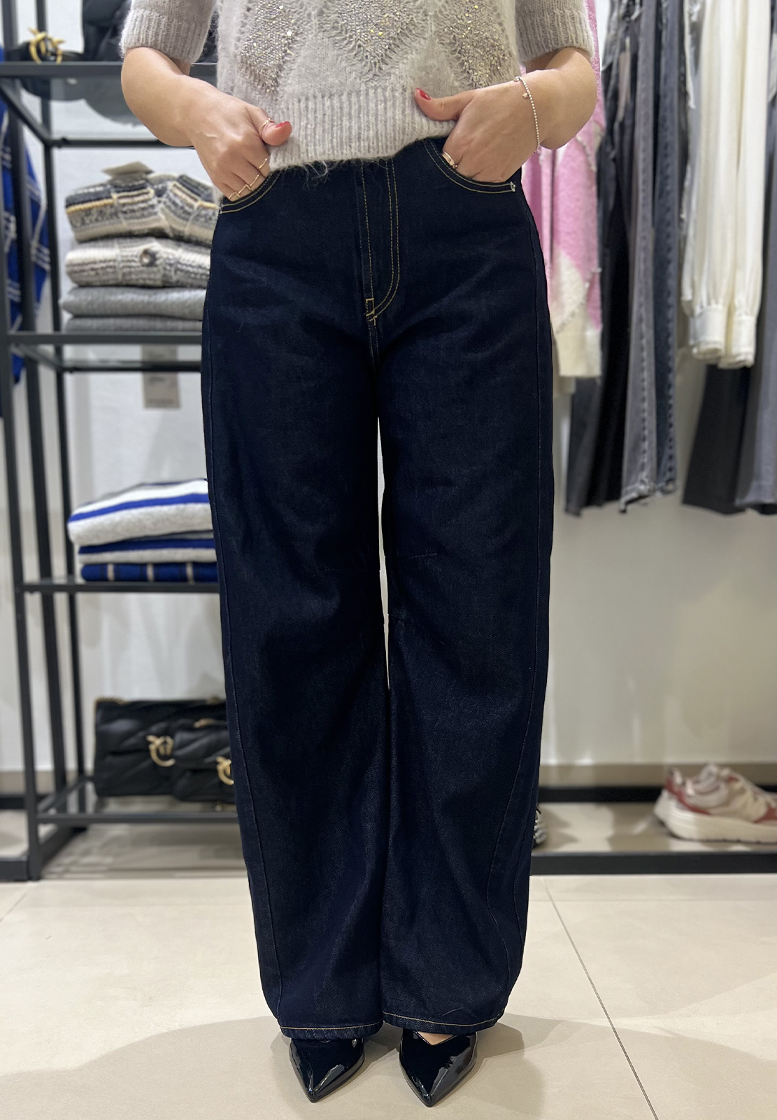 HAVEONE DENIM ANGIE