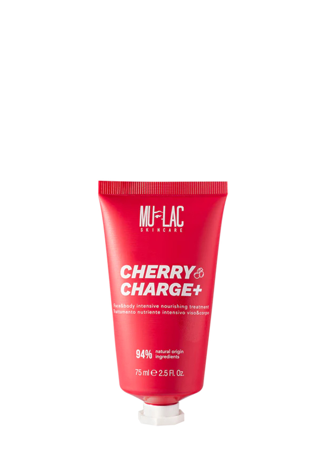 MULAC CHERRY CHARGE FACE & BODY 75ML