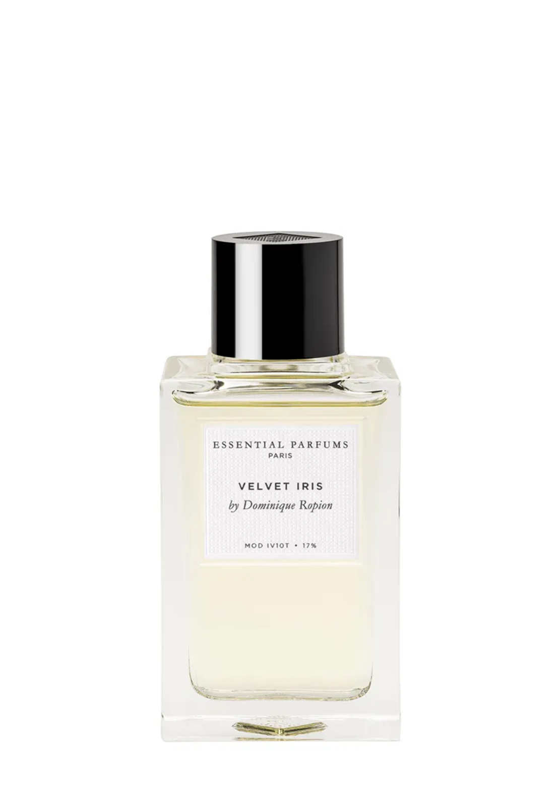 ESSENTIAL PARFUMS VELVET IRIS EDP RICARICABILE