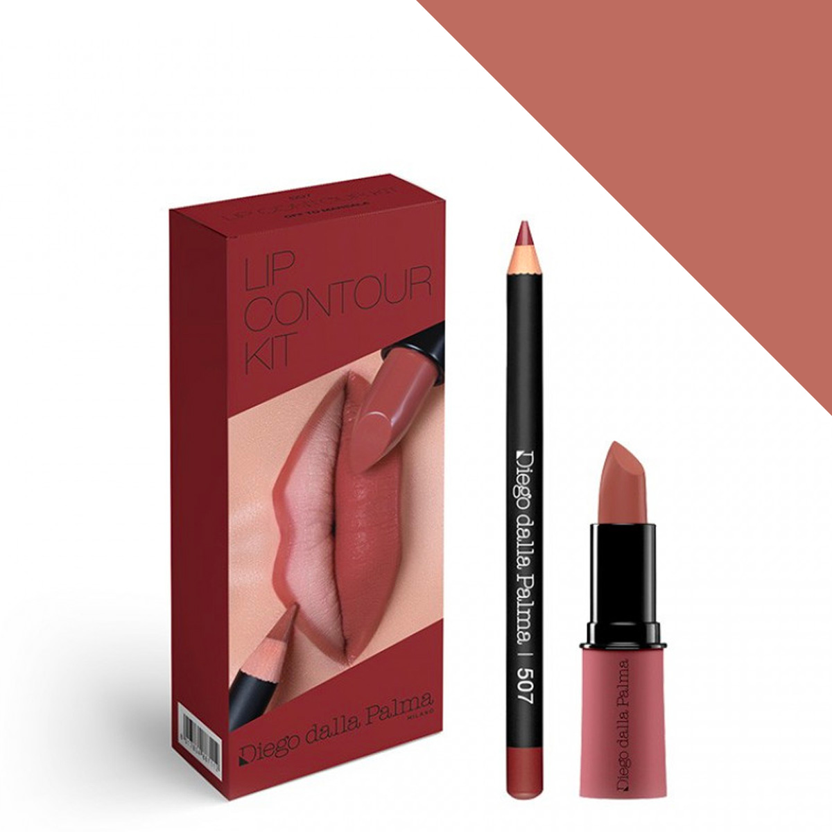 DIEGO DALLA PALMA LIP CONTOUR KIT