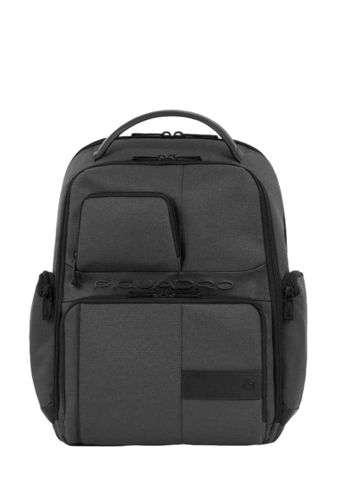 PIQUADRO ZAINO PORTA PC 15,6'' IN TESSUTO E PELLE
