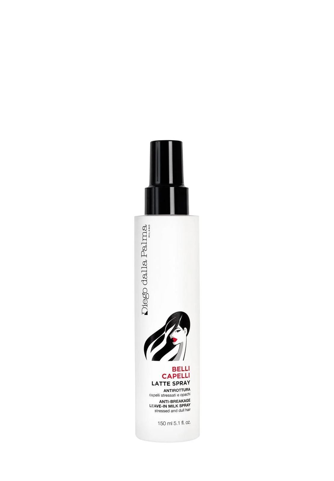 DIEGO DALLA PALMA BELLI CAPELLI LATTE SPRAY RINFORZANTE 150ML