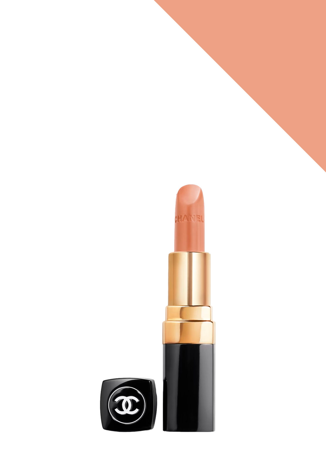 CHANEL ROUGE COCO LGWR SATIN