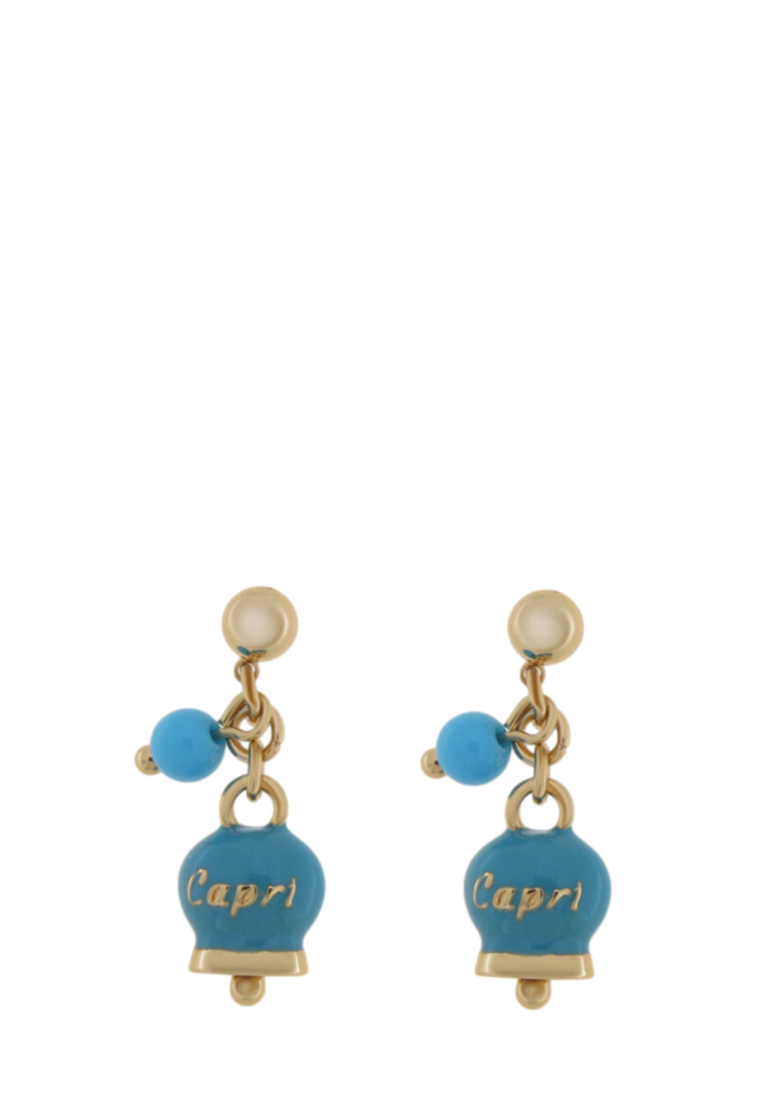 AMO CAPRI PENDENTI CAMPANELLA CAPRI