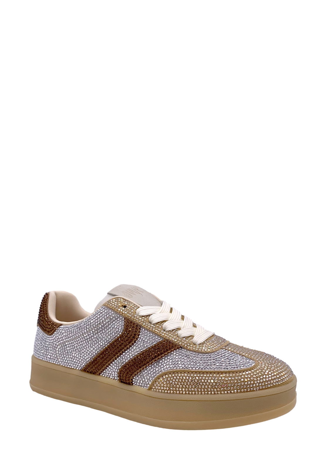 OVYE SNEAKERS CON STRASS