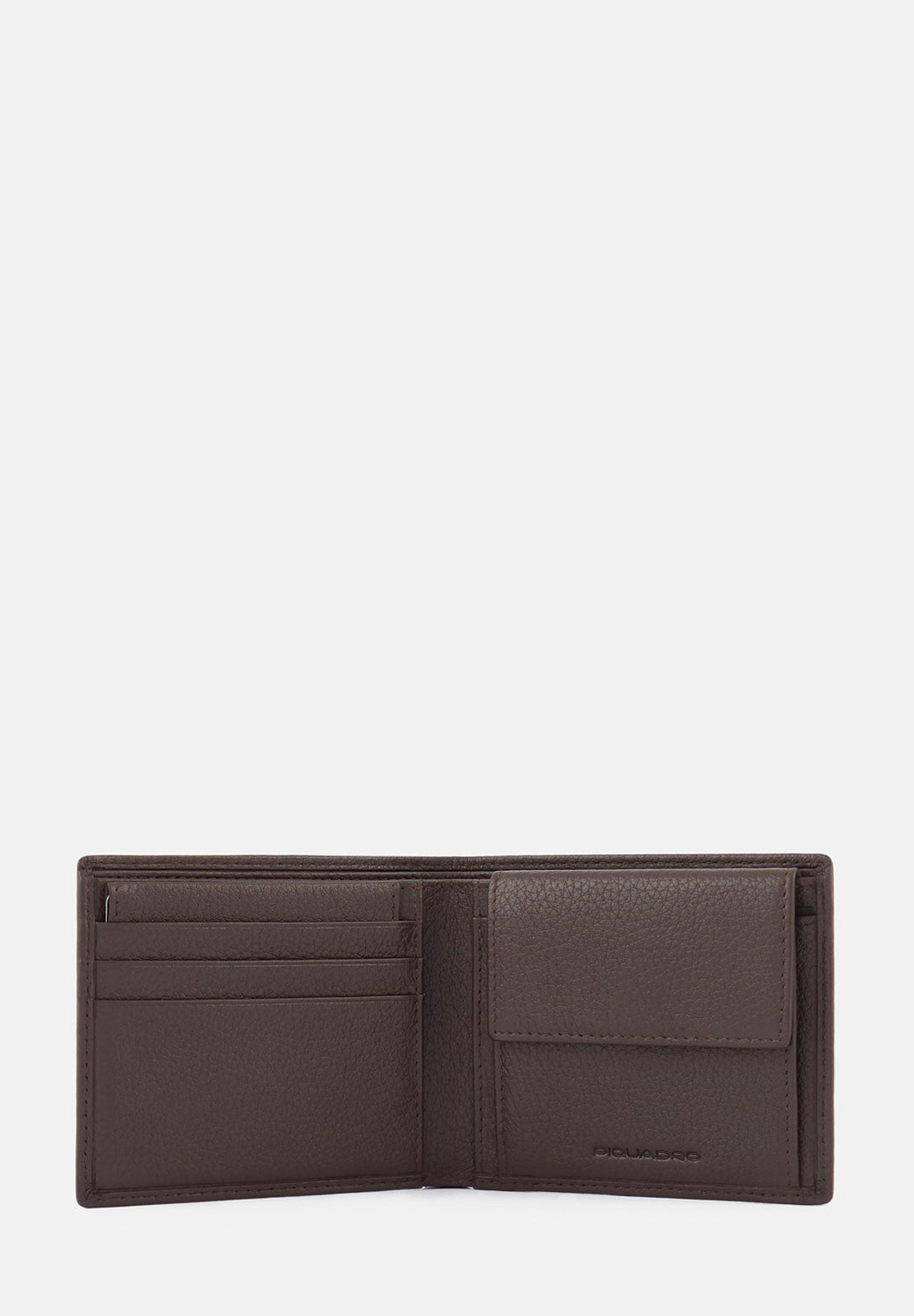PIQUADRO PORTAFOGLI CON PORTA MONETE